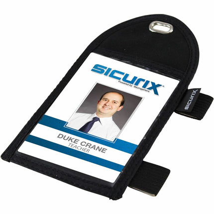 SICURIX Badge Holder