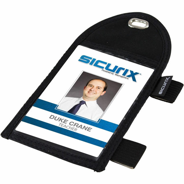 SICURIX Badge Holder