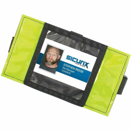 SICURIX Badge Holder