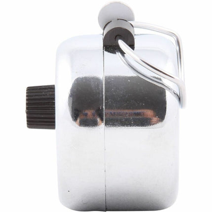 Baumgartens Hand Held Tally Counter Chome (43010)