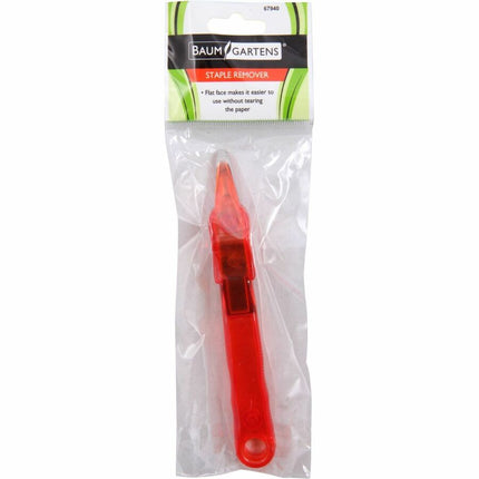 Baumgartens Translucent Slim Staple Remover (67940)