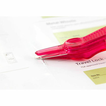Baumgartens Translucent Slim Staple Remover (67940)