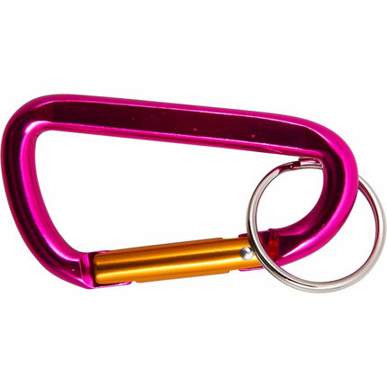 Baumgartens Caribiner Keychain Large Size ASSORTED Colors (41020)