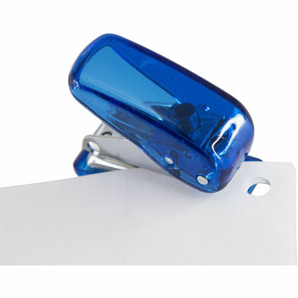 Baumgartens Mini Hole Punch ASSORTED Colors (20270)