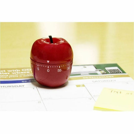 Baumgartens Apple Timer RED (77042)