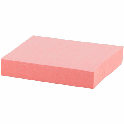 Baumgartens Adhesive Mini Notepad Assorted Colors (77100)