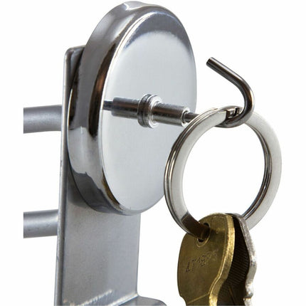 Zeus Heavy Duty Magnetic Hook 20 lb. CHROME (42420)