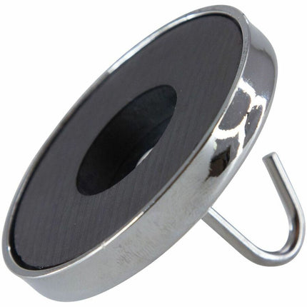 Zeus Heavy Duty Magnetic Hook 20 lb. CHROME (42420)