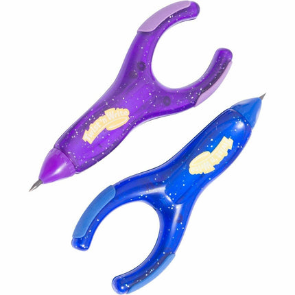 PenAgain Twist 'n Write 2 Pack Assorted Colors