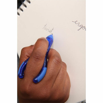 PenAgain Twist 'n Write 2 Pack Assorted Colors