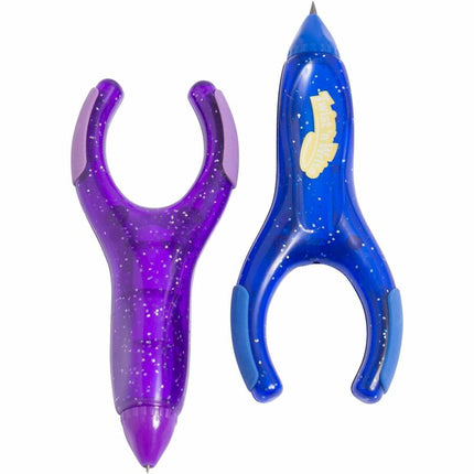 PenAgain Twist 'n Write 2 Pack Assorted Colors