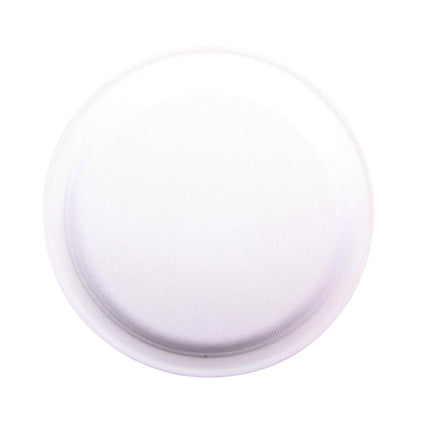 CONSERVE 7" Salad Plates 7" 85 Pack OFF WHITE (10211)