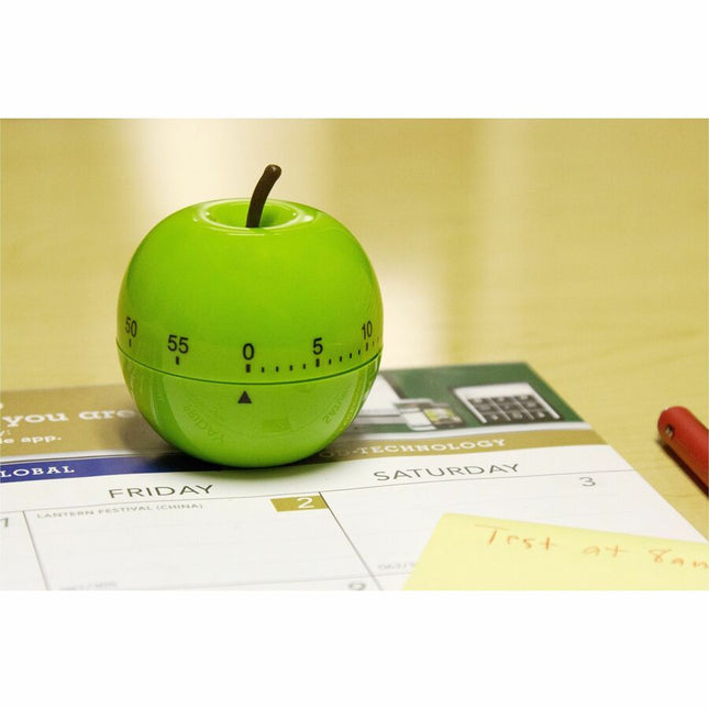 Baumgartens Apple Timer GREEN (77056)