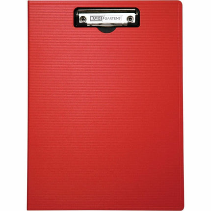 Mobile OPS Portfolio Clipboard Vertical RED (61632)