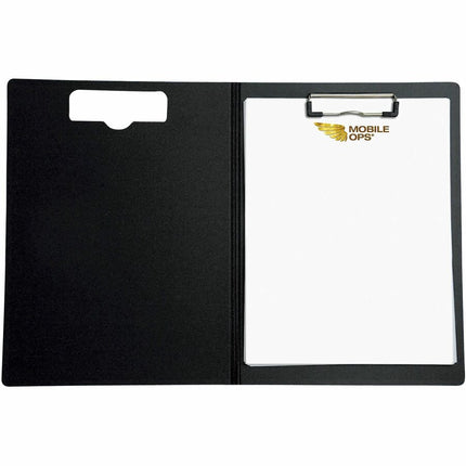 Mobile OPS Portfolio Clipboard Vertical RED (61632)