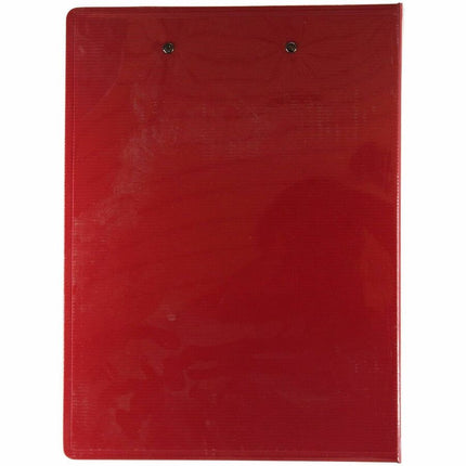 Mobile OPS Portfolio Clipboard Vertical RED (61632)