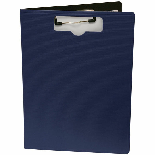 Mobile OPS Portfolio Clipboard Vertical BLUE (61633)