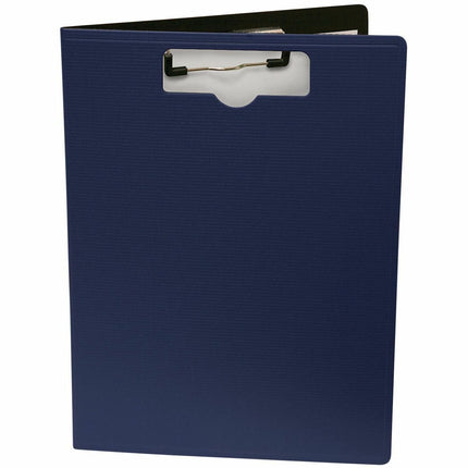 Mobile OPS Portfolio Clipboard Vertical BLUE (61633)