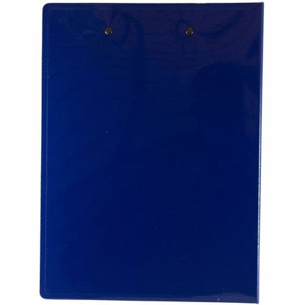Mobile OPS Portfolio Clipboard Vertical BLUE (61633)