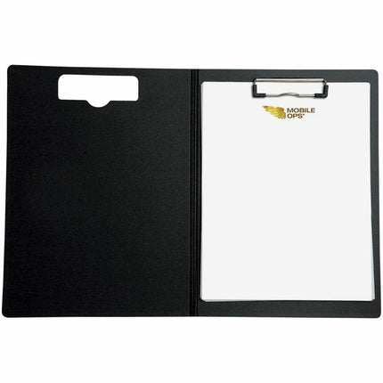 Mobile OPS Portfolio Clipboard Vertical BLUE (61633)