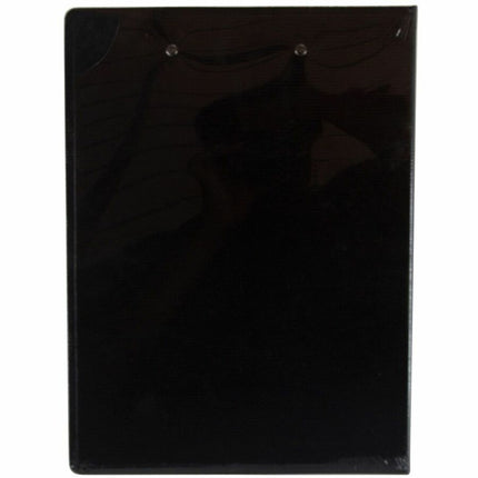 Mobile OPS Portfolio Clipboard Vertical BLACK (61634)