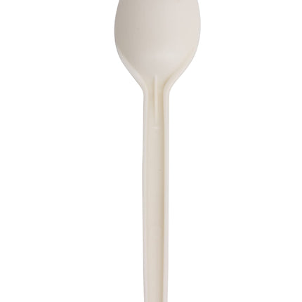 CONSERVE Spoons 100 Pack OFF WHITE (10232)