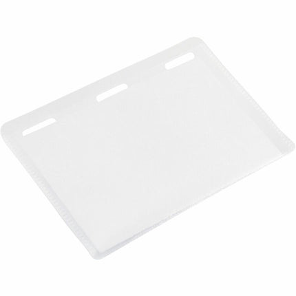 SICURIX Combo Clip/Pin-style Badge Kit