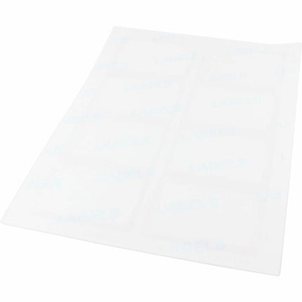 SICURIX Printable Badge Inserts 4" x 3" 60 Pack (67661)