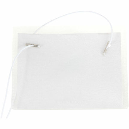 SICURIX Hanging Printable Badge Kit 4" x 3" Horizontal 50 Pack (67678)