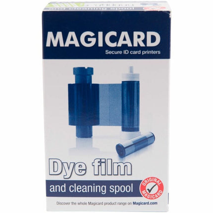 SICURIX MA250YMCKOK Printer Ribbon Cartridge