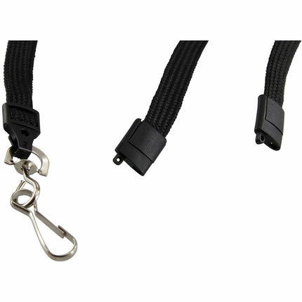 SICURIX Plastic Hook Breakaway Lanyard