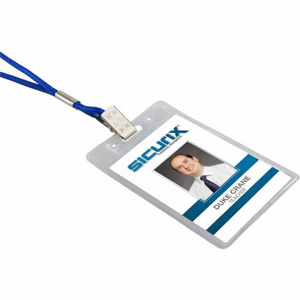 SICURIX Badge Holder