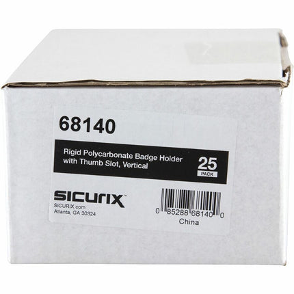 SICURIX Badge Holder
