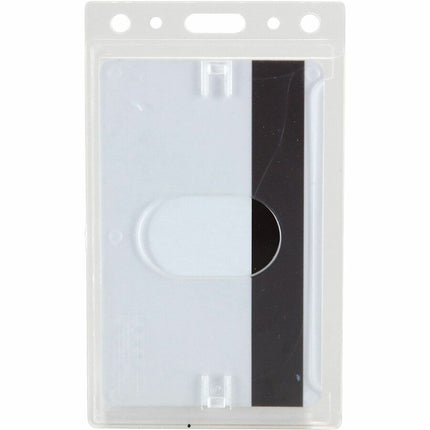 SICURIX Badge Holder