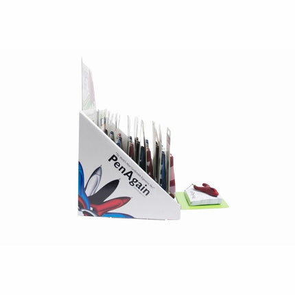 PenAgain ErgoSof Display 24 Pack Assorted Colors (00090)