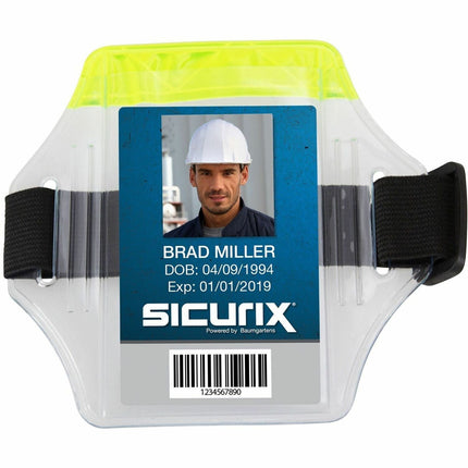 SICURIX Badge Holder