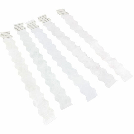 SICURIX Wavy Wristbands with Adhesive (85320)
