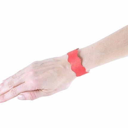 SICURIX Wavy Wristbands with Adhesive (85320)