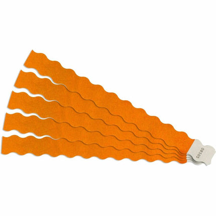 SICURIX Wavy Wristbands with Adhesive (85350)