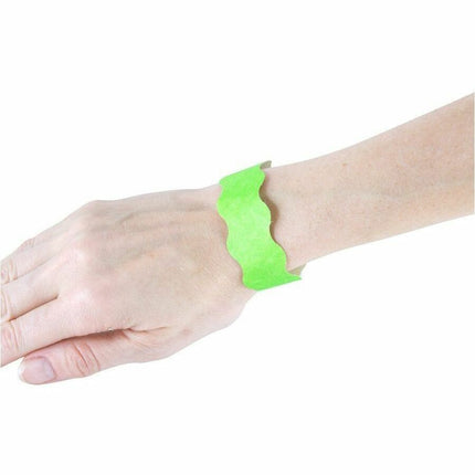 SICURIX Wavy Wristbands with Adhesive (85360)
