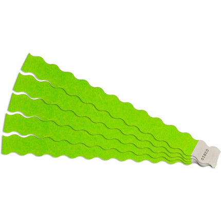 SICURIX Wavy Wristbands with Adhesive (85360)