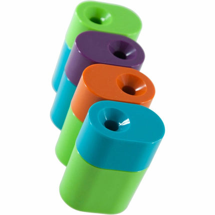 Baumgartens Sharpener Single Hole ASSORTED Colors (19560)