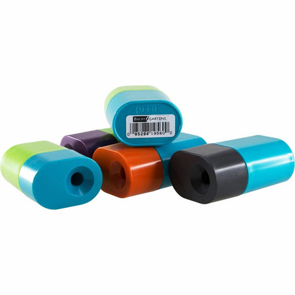 Baumgartens Sharpener Single Hole ASSORTED Colors (19560)