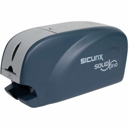 SICURIX 310 Single Sided Dye Sublimation/Thermal Transfer Printer - Monochrome - Card Print