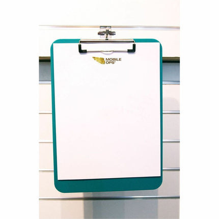 Mobile OPS Unbreakable Clipboard Green (61626)