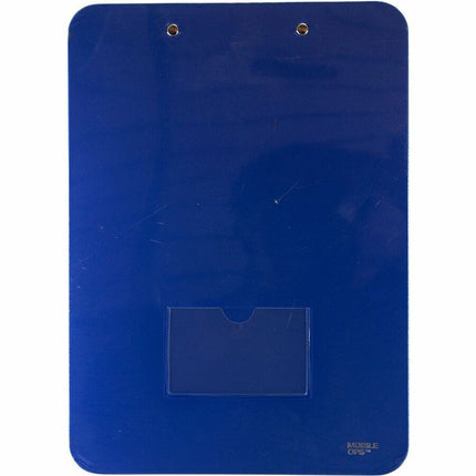 Mobile OPS Unbreakable Clipboard Blue (61623)
