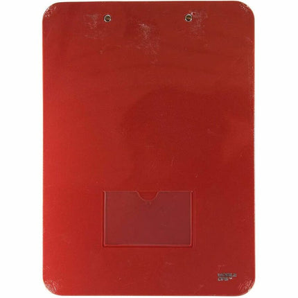 Mobile OPS Unbreakable Clipboard Red (61622)
