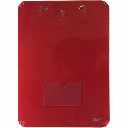 Mobile OPS Unbreakable Clipboard Red (61622)