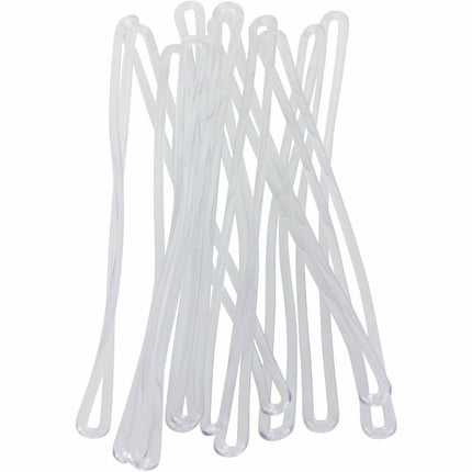 Baumgartens Tag Worms 12 Pack CLEAR (67116)