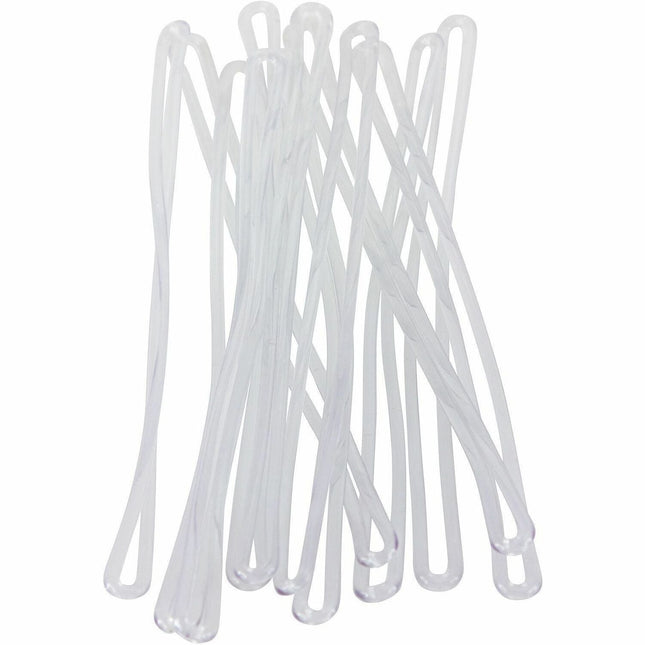 Baumgartens Tag Worms 12 Pack CLEAR